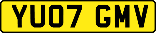 YU07GMV