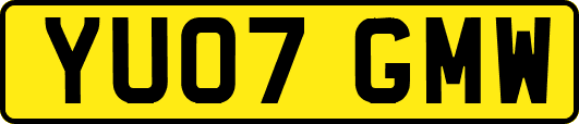 YU07GMW