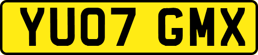 YU07GMX