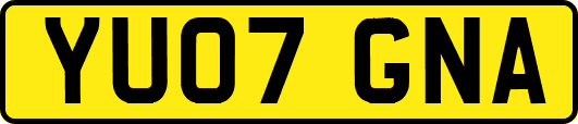YU07GNA