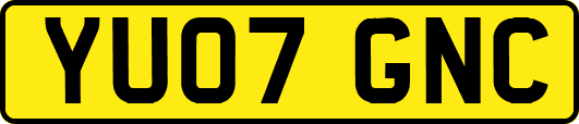 YU07GNC