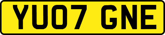 YU07GNE
