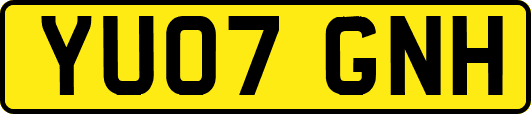 YU07GNH