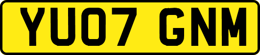 YU07GNM