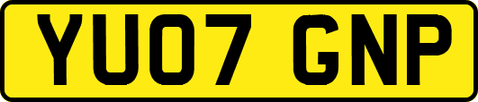 YU07GNP