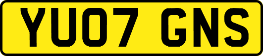 YU07GNS