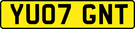 YU07GNT