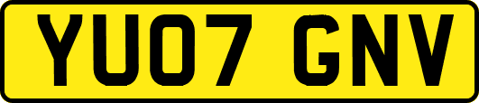 YU07GNV