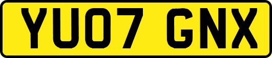 YU07GNX
