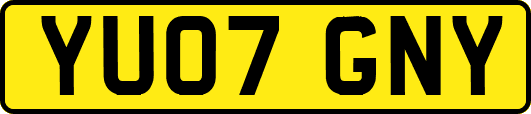 YU07GNY