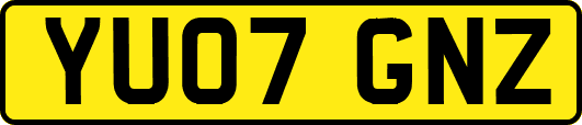 YU07GNZ