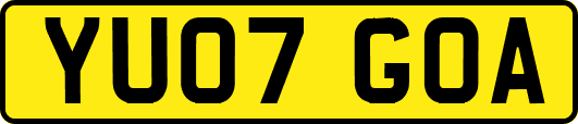 YU07GOA