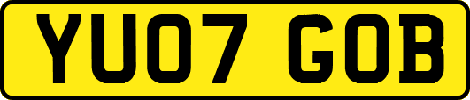 YU07GOB