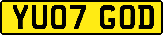 YU07GOD