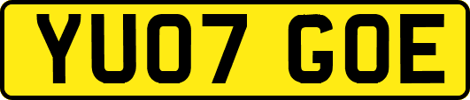 YU07GOE