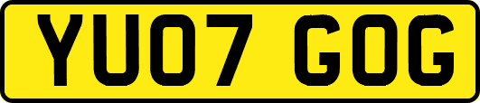 YU07GOG