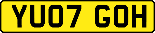 YU07GOH
