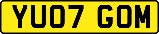 YU07GOM