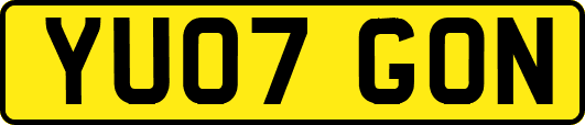 YU07GON