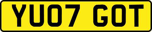 YU07GOT