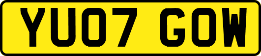 YU07GOW