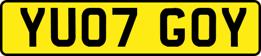YU07GOY