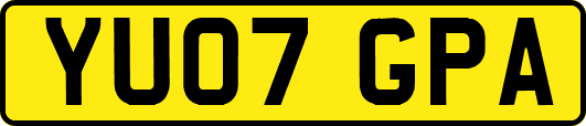 YU07GPA