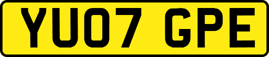 YU07GPE