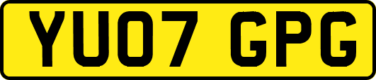 YU07GPG