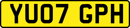 YU07GPH
