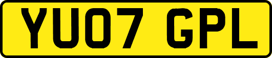 YU07GPL