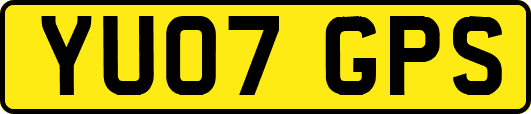YU07GPS