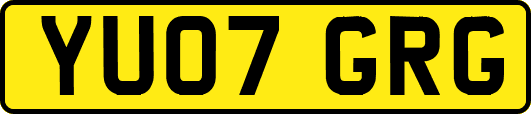 YU07GRG