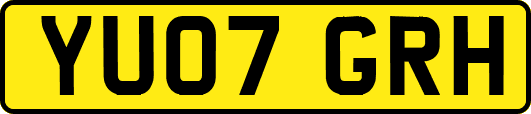 YU07GRH