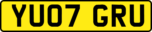 YU07GRU