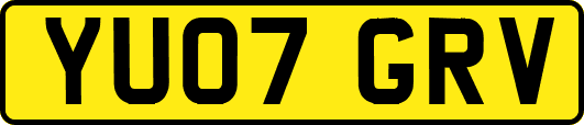 YU07GRV