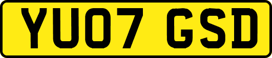 YU07GSD