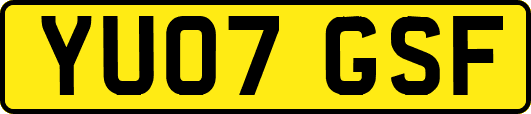 YU07GSF