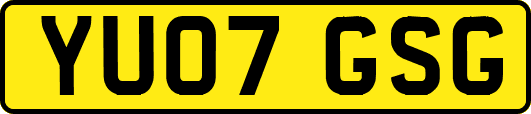 YU07GSG