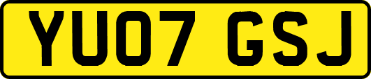 YU07GSJ