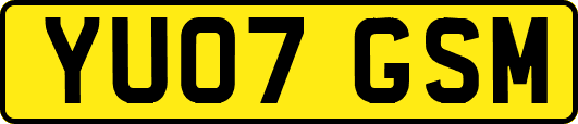 YU07GSM