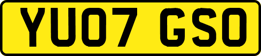 YU07GSO
