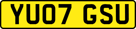 YU07GSU