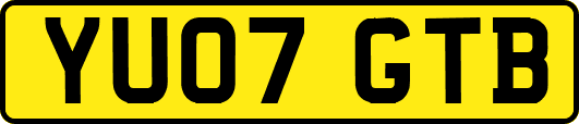 YU07GTB