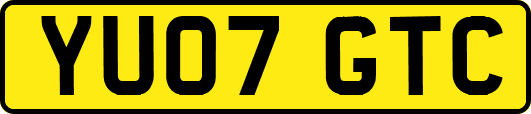 YU07GTC