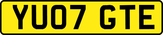 YU07GTE