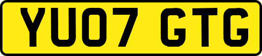 YU07GTG