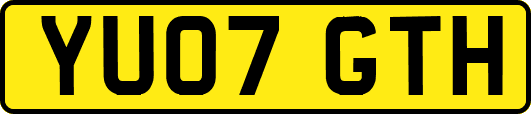 YU07GTH