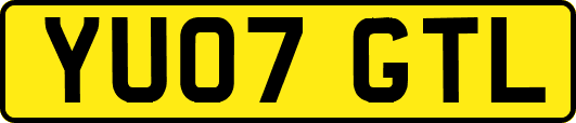 YU07GTL
