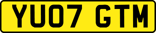 YU07GTM